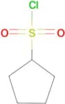 Cyclopentylsulfonyl chloride