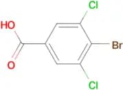 4-Bromo-3,5-dichlorobenzoic acid