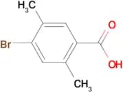 4-Bromo-2,5-dimethylbenzoic acid