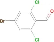 4-Bromo-2,6-dichlorobenzaldehyde