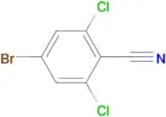 4-Bromo-2,6-dichlorobenzonitrile