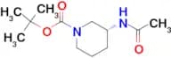 (R)-tert-Butyl 3-acetamidopiperidine-1-carboxylate