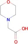 Morpholin-4-yl acetic acid