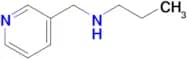 N-(3-Pyridinylmethyl)-1-propanamine