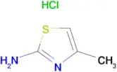 4-Methyl-thiazol-2-ylamine hydrochloride
