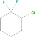 2-Chloro-1,1-difluorocyclohexane