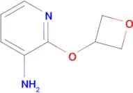 2-(Oxetan-3-yloxy)pyridin-3-amine