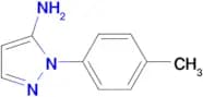 2-(4-Methylphenyl)-2H-pyrazol-3-ylamine