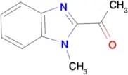 1-(1-Methyl-1H-benzimidazol-2-yl)ethanone