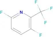 3,6-Difluoro-2-trifluoromethylpyridine