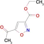 5-Acetyl-isoxazole-3-carboxylic acid ethyl ester