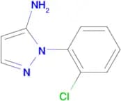 2-(2-Chlorophenyl)-2H-pyrazol-3-ylamine