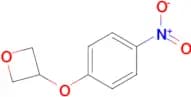 3-(4-Nitrophenoxy)oxetane