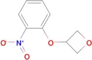 3-(2-Nitrophenoxy)oxetane