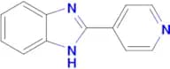 2-Pyridin-4-yl-1H-benzimidazole