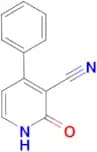 2-Hydroxy-4-phenyl-nicotinonitrile