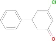 3-Chloro-5-phenyl-cyclohex-2-enone