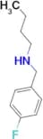 N-(4-Fluorobenzyl)butan-1-amine