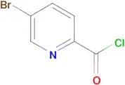 5-Bromo-pyridine-2-carbonyl chloride