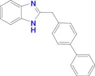 2-(Biphenyl-4-ylmethyl)-1H-benzimidazole