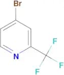 4-Bromo-2-(trifluoromethyl)pyridine
