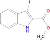Methyl 3-iodo-1H-indole-2-carboxylate