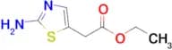 Ethyl 2-Aminothiazole-5-acetate