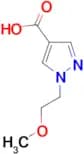 1-(2-Methoxyethyl)-1H-pyrazole-4-carboxylic acid