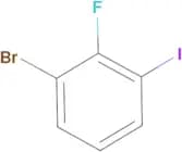 3-Bromo-2-fluoroiodobenzene
