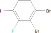 3,4-Dibromo-2-fluoroiodobenzene