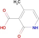 2-Hydroxy-4-methyl-nicotinic acid