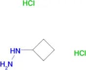Cyclobutylhydrazine dihydrochloride