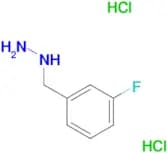 1-(3-Fluorobenzyl)hydrazine dihydrochloride
