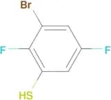 3-Bromo-2,5-difluorobenzenethiol
