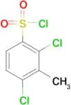 2,4-Dichloro-3-methylbenzenesulfonyl chloride