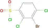 3-Bromo-2,4-dichlorobenzenesulfonyl chloride