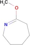 7-Methoxy-3,4,5,6-tetrahydro-2H-azepine
