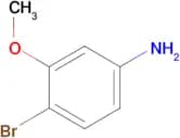 4-Bromo-3-methoxyaniline