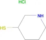Piperidine-3-thiol hydrochloride