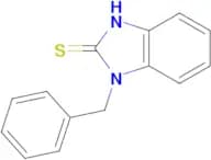 1-Benzyl-1H-benzimidazole-2-thiol