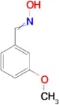 3-Methoxy-benzaldehyde oxime