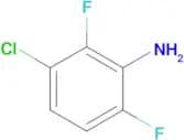 3-Chloro-2,6-difluoroaniline