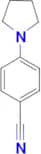 4-(1-Pyrrolidinyl)benzonitrile