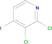 2,3-Dichloro-4-iodopyridine