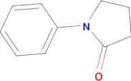 1-Phenyl-2-pyrrolidinone