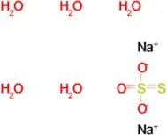 Sodium thiosulfate anhydrous