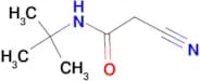 N-tert-Butyl-2-cyano-acetamide