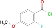 2-Fluoro-4-methoxybenzoyl chloride