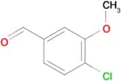 4-Chloro-3-methoxybenzaldehyde