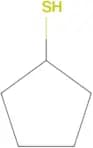 Cyclopentanethiol